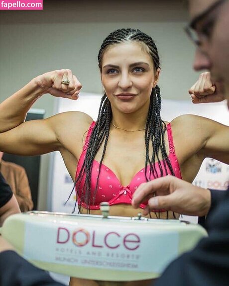 Christina Hammer model best photos