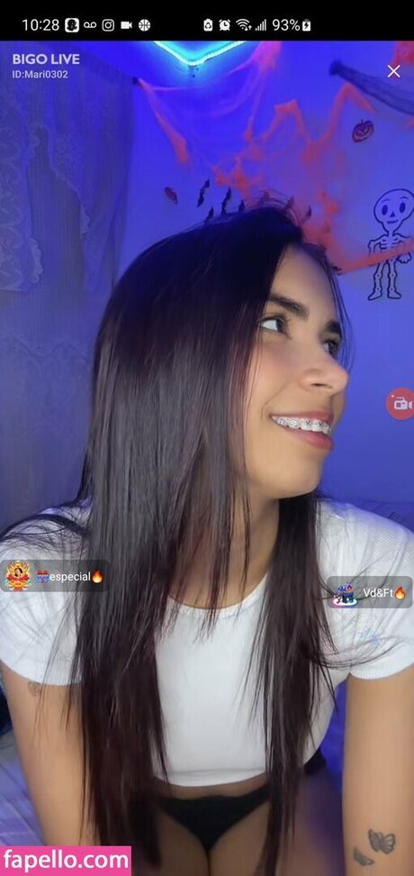 Maria Gutierrez high quality star image