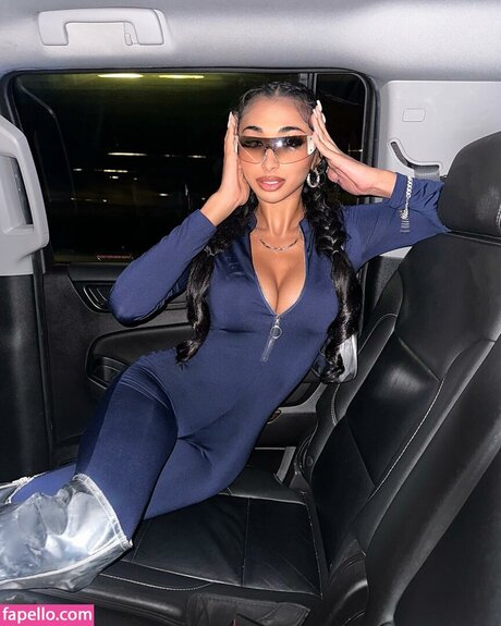 Jaya Araye Williams perfect star archive