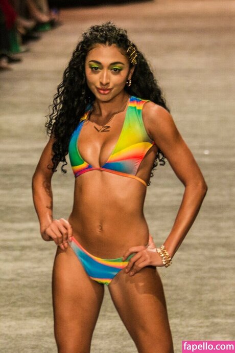 Jaya Araye Williams model best galleries