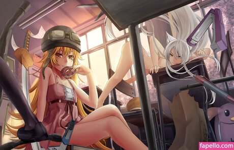 Nekomono pornstar top photo