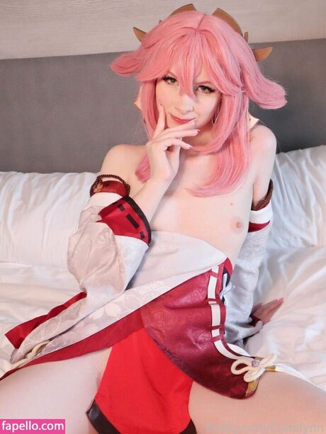 Clamlynn model nude archive