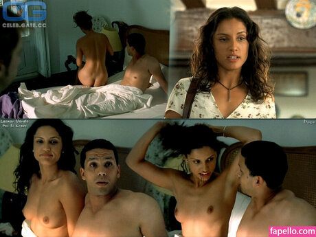 Leonor Varela art pornstar image