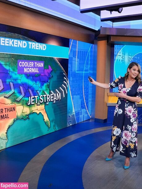 Ginger Zee pornstar xxx photos