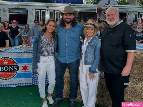 Ginger Zee pornstar nudes image