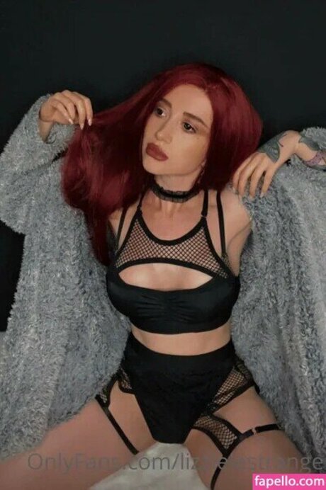 LizzieLestrange pornstar erotic photo