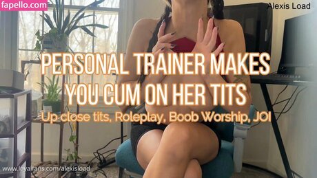 Alexis Load pornstar naked photos