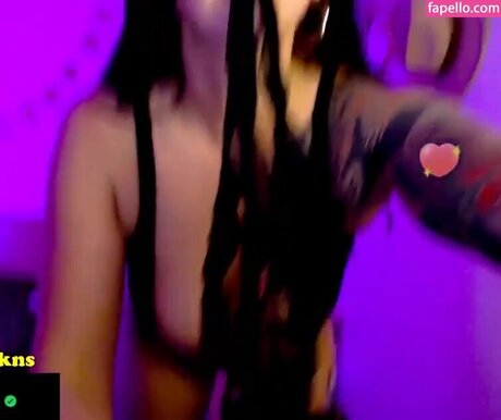 Billiexxox art pornstar image