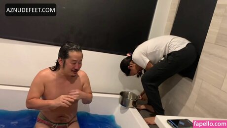 Rudy Jules model naked picture