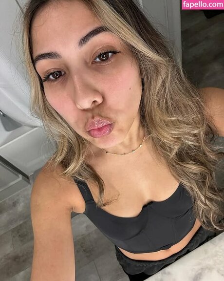 Mia Bosman high quality model photo