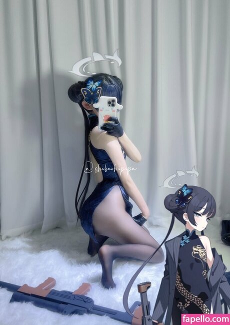 shibachipipa art pornstar picture