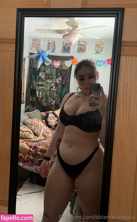 bblanca nievess star pornographic pic