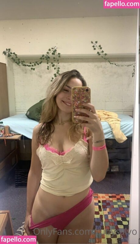 rubysalvo star top pictures