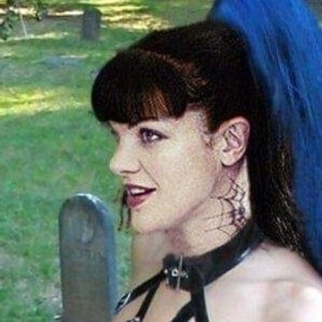 Pauley Perrette adult model pic