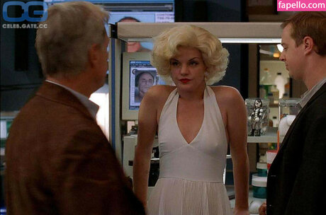 Pauley Perrette xxx pornstar pictures