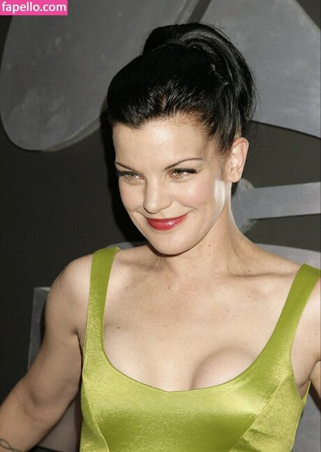 Pauley Perrette sex star archive