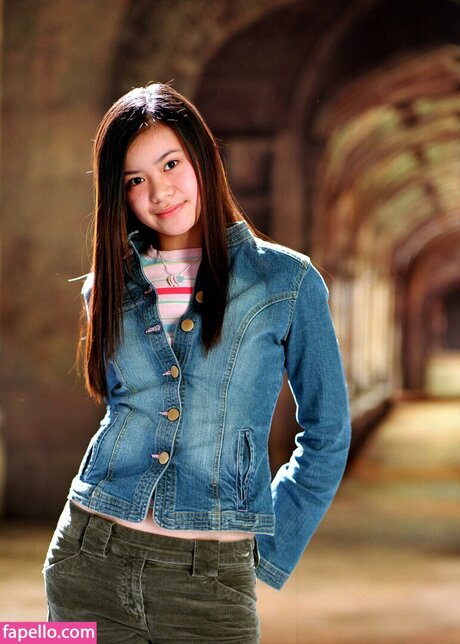 Katie Leung star free pics