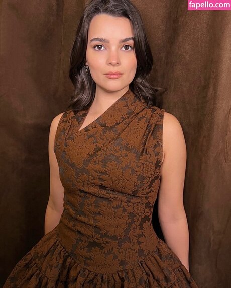 Brianna Hildebrand star top pics