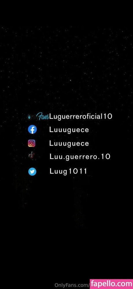 luguerreroficial10 star xxx image