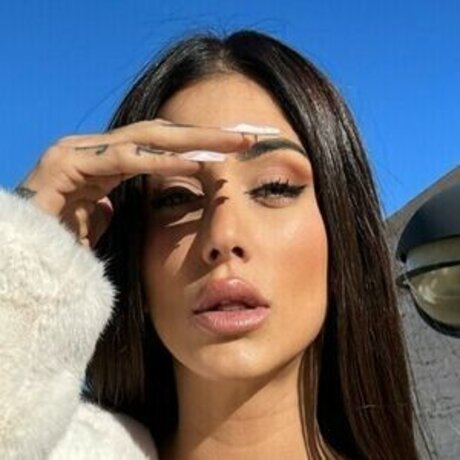 Cristina Herrera model art photos