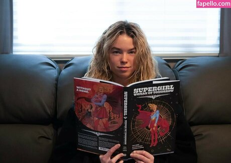 DCU Women exclusive star pics