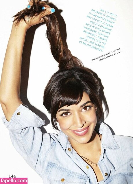 Hannah Simone star best picture