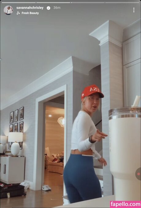 Savannah Chrisley star free pics