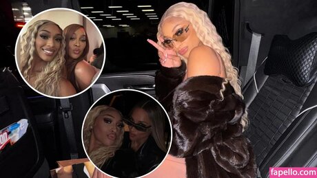 Dijonai Carrington free model galleries