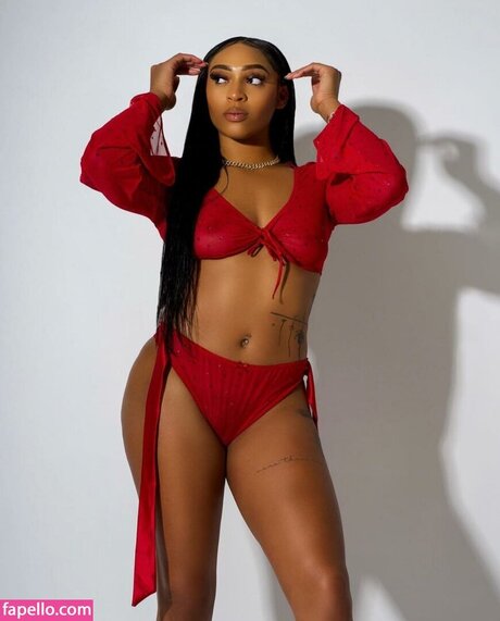 Dijonai Carrington star sexy images