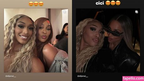 Dijonai Carrington pornstar high quality galleries