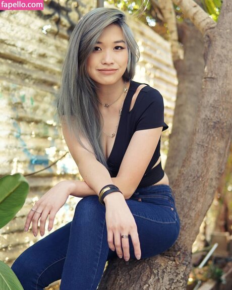 Julia Chow erotic pornstar archive