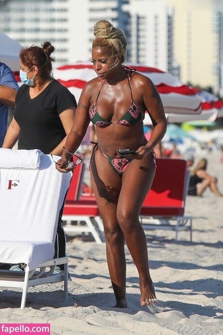 Mary J Blige Profile pic