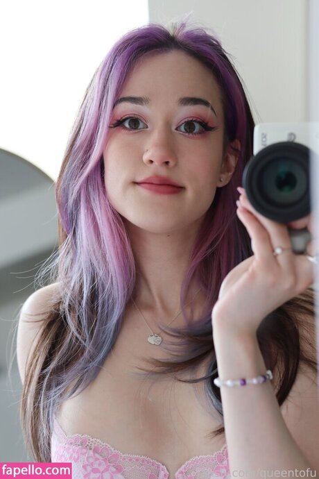 Queen Tofu beautiful pornstar photos