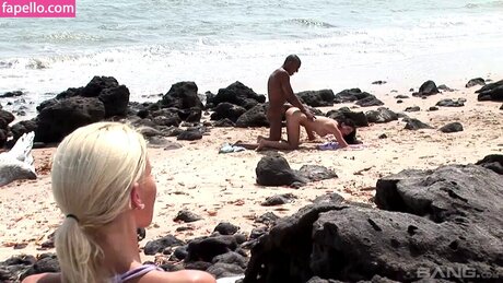 Caylian Curtis star nudes picture