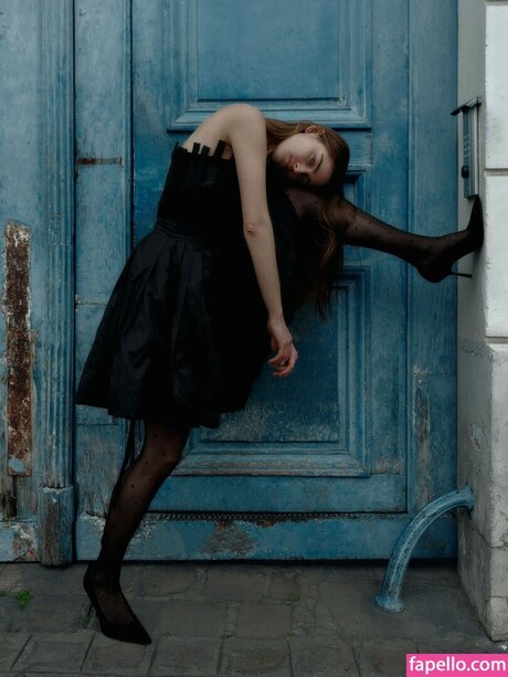 Margarita Vishniakova model porn photo