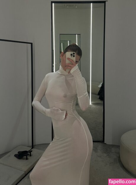 Margarita Vishniakova nude model pic