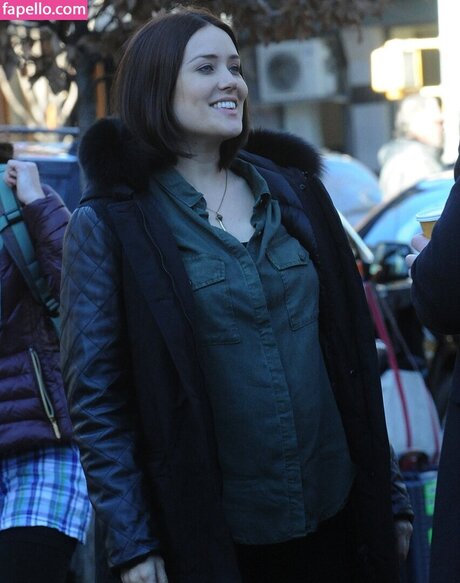 Megan Boone pornographic star pic