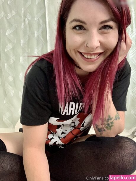 Gracie Haze model top picture