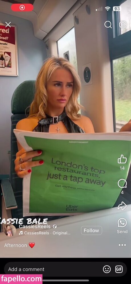 CassieBale star art photo