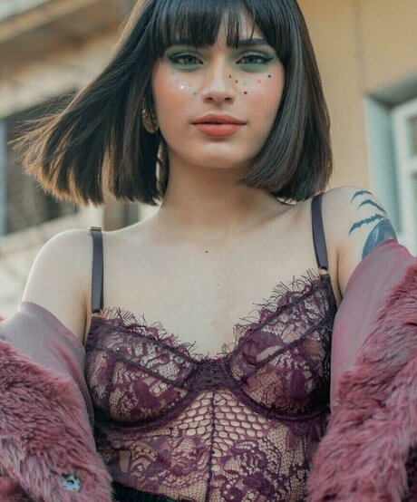 Pamela Cascante erotic actress picture