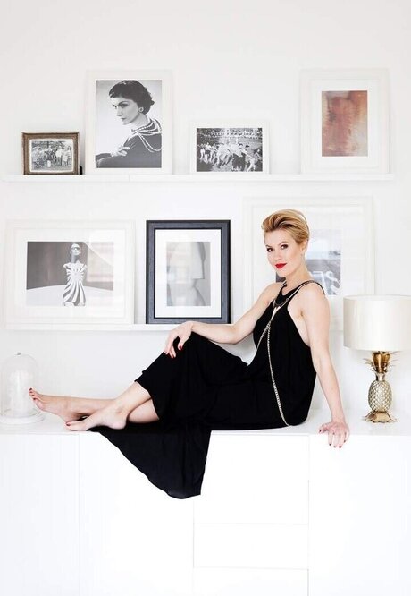 Wolke Hegenbarth xxx model photos