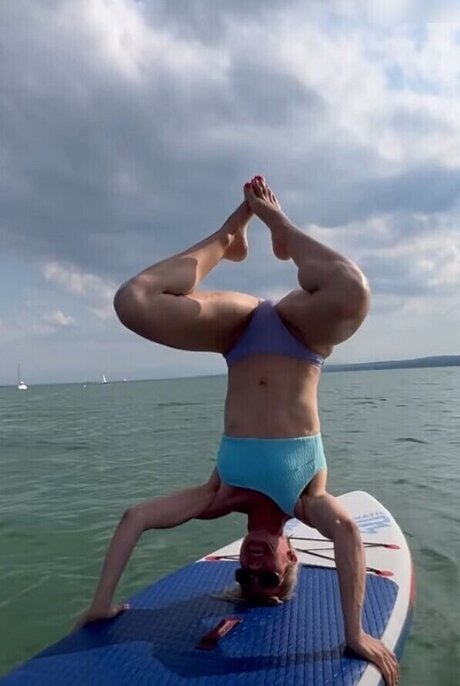 Wolke Hegenbarth pornographic model images