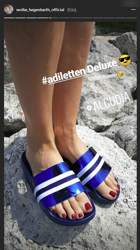 Wolke Hegenbarth pornstar hot photo