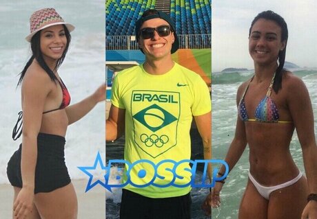 Ingrid Oliveira pornographic star pics