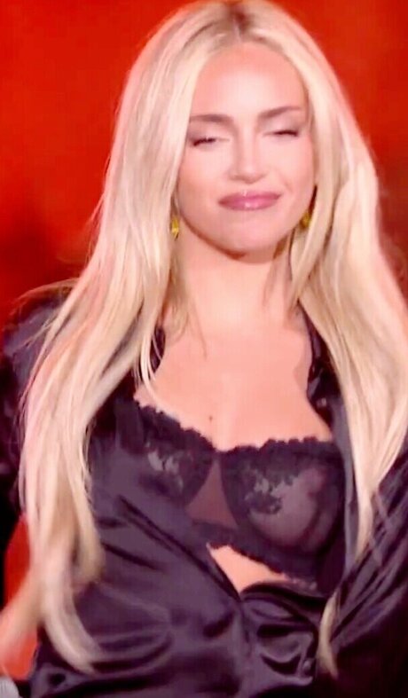 Ana Mena exclusive model image