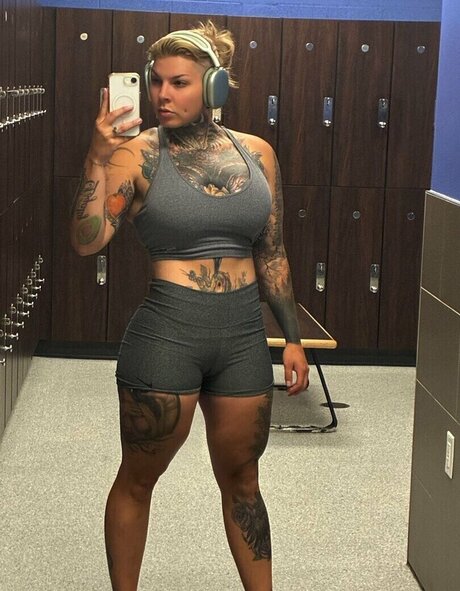 Jessica Wile pornstar exclusive picture