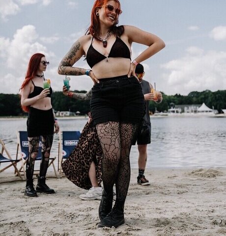 Anni Quinn_ star hd photo