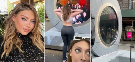 Ava Louise pornographic star picture