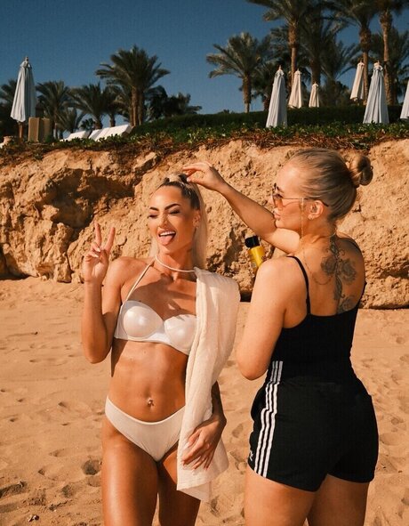 Alisha Lehmann star naked gallery