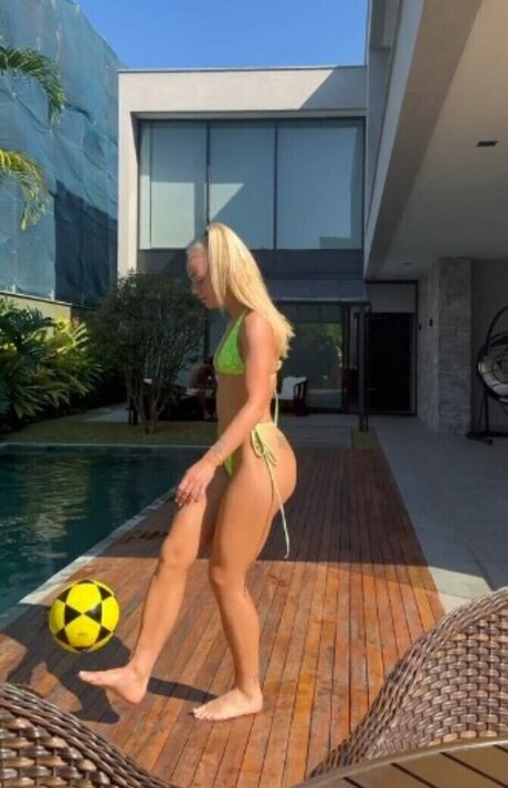 Alisha Lehmann free model pics